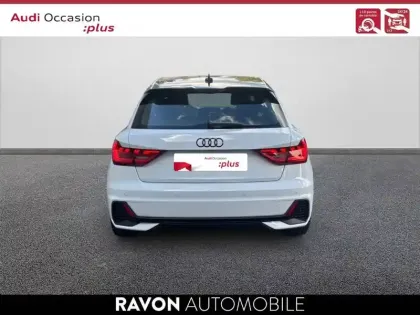 Photo 11 Audi A1  Sportback 30 TFSI 116 ch S tronic 7