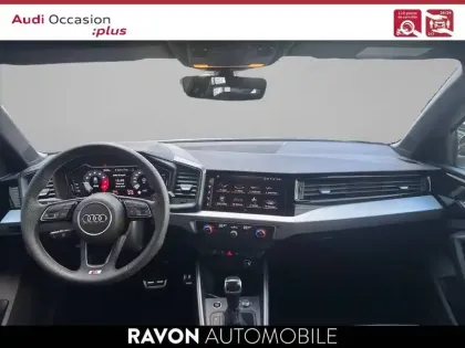 Photo 2 Audi A1  Sportback 30 TFSI 116 ch S tronic 7