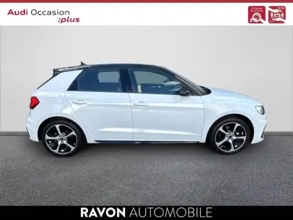 Photo 10 Audi A1  Sportback 30 TFSI 116 ch S tronic 7