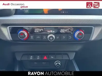 Photo 5 Audi A1  Sportback 30 TFSI 116 ch S tronic 7