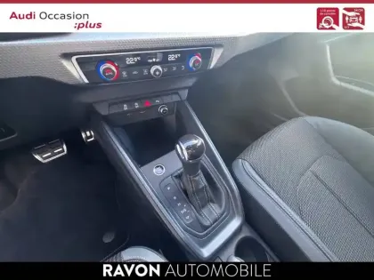 Photo 19 Audi A1  Sportback 30 TFSI 116 ch S tronic 7