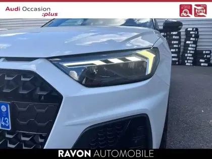 Photo 17 Audi A1  Sportback 30 TFSI 116 ch S tronic 7