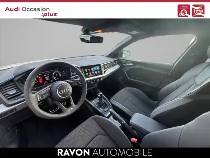 Photo 18 Audi A1  Sportback 30 TFSI 116 ch S tronic 7