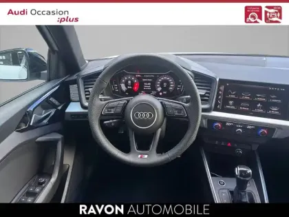 Photo 3 Audi A1  Sportback 30 TFSI 116 ch S tronic 7