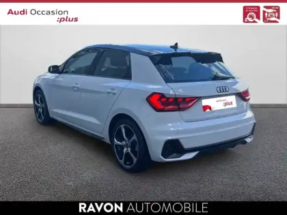 Photo 13 Audi A1  Sportback 30 TFSI 116 ch S tronic 7