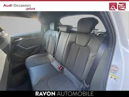 Photo 16 Audi A1  Sportback 30 TFSI 116 ch S tronic 7