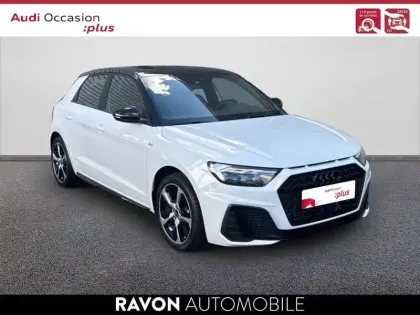 Photo 9 Audi A1  Sportback 30 TFSI 116 ch S tronic 7