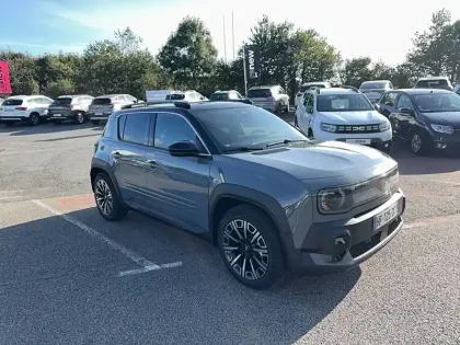 Photo 6 Renault 4 Renault  E-Tech Electrique 150 ch autonomie confort