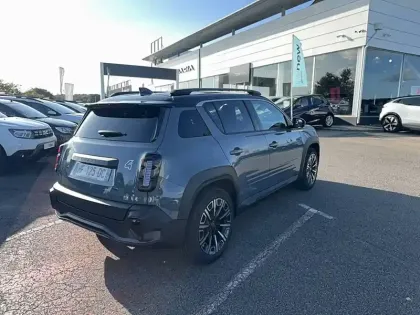 Photo 33 Renault 4 Renault  E-Tech Electrique 150 ch autonomie confort