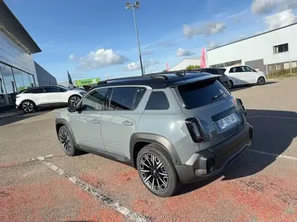 Photo 31 Renault 4 Renault  E-Tech Electrique 150 ch autonomie confort