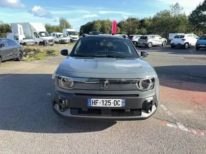 Photo 36 Renault 4 Renault  E-Tech Electrique 150 ch autonomie confort