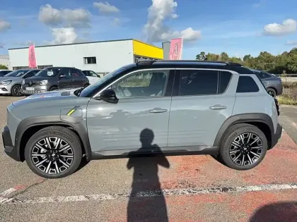 Photo 30 Renault 4 Renault  E-Tech Electrique 150 ch autonomie confort