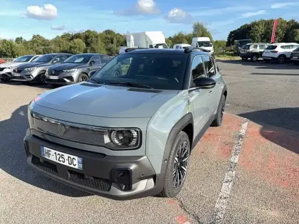 Photo Renault 4 Iconic