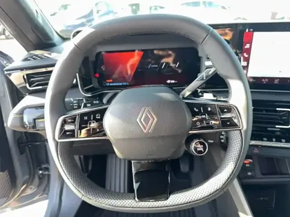 Photo 14 Renault 4 Renault  E-Tech Electrique 150 ch autonomie confort