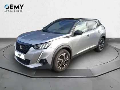 Photo Peugeot 2008 Gt