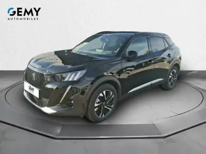 Photo Peugeot 2008 Gt
