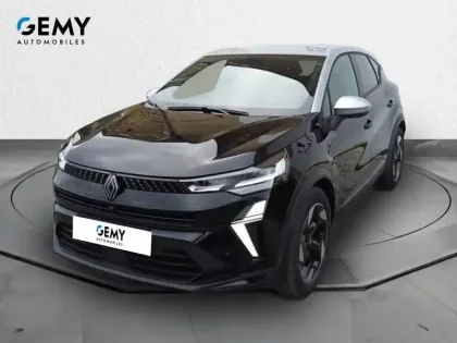 Photo Renault Captur Techno