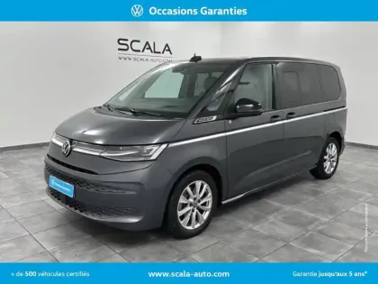 Photo Volkswagen Multivan Style