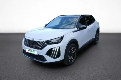 Photo Peugeot 2008 Gt