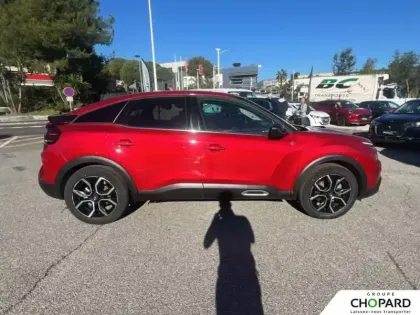 Photo 20 Citroën C4 e- 136 ch Automatique