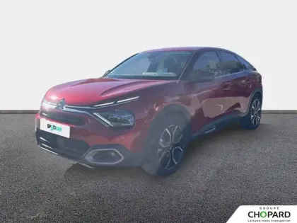 Photo 17 Citroën C4 e- 136 ch Automatique