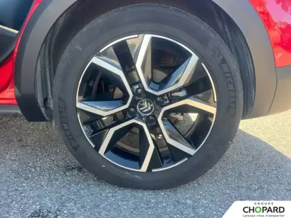 Photo 27 Citroën C4 e- 136 ch Automatique