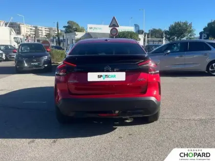 Photo 21 Citroën C4 e- 136 ch Automatique