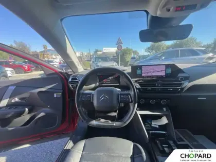 Photo 24 Citroën C4 e- 136 ch Automatique