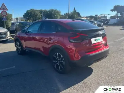 Photo 23 Citroën C4 e- 136 ch Automatique