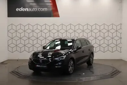 Photo Seat Leon Xcellence