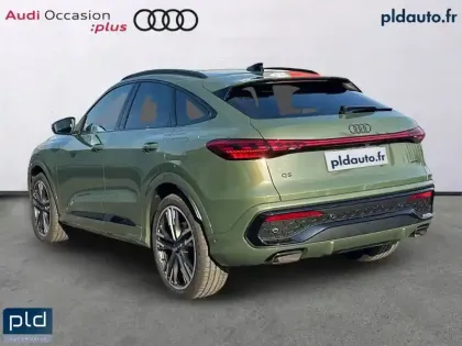 Photo 30 Audi Q5  Sportback e-hybrid 299 ch S tronic 7 Quattro