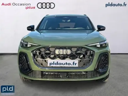 Photo 36 Audi Q5  Sportback e-hybrid 299 ch S tronic 7 Quattro