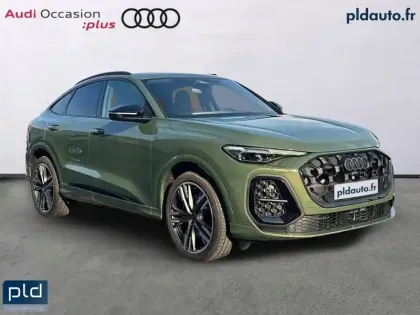 Photo 34 Audi Q5  Sportback e-hybrid 299 ch S tronic 7 Quattro