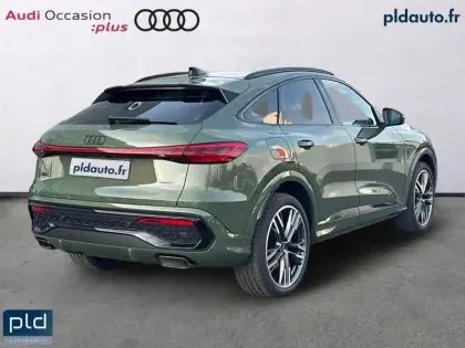 Photo 33 Audi Q5  Sportback e-hybrid 299 ch S tronic 7 Quattro