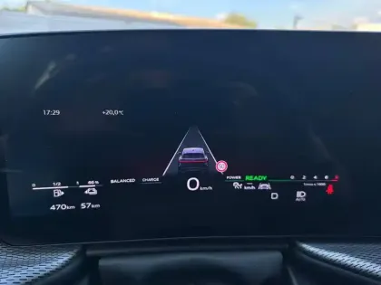 Photo 45 Audi Q5  Sportback e-hybrid 299 ch S tronic 7 Quattro