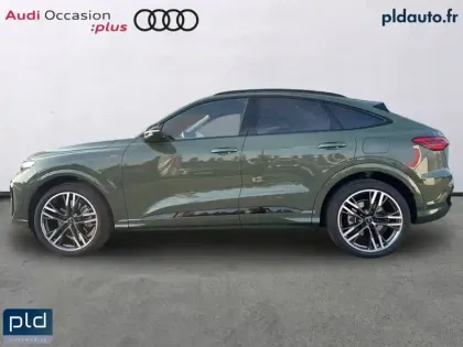 Photo 31 Audi Q5  Sportback e-hybrid 299 ch S tronic 7 Quattro