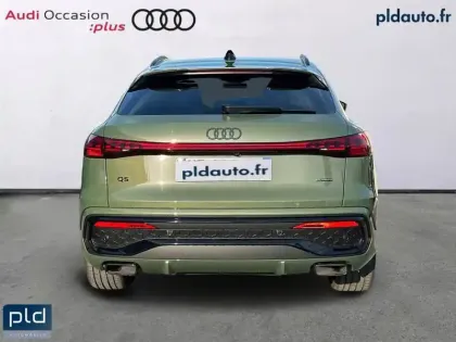 Photo 35 Audi Q5  Sportback e-hybrid 299 ch S tronic 7 Quattro