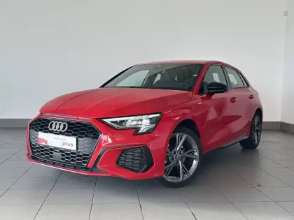 Photo Audi A3 S Line