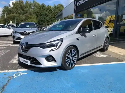 Photo Renault Clio Initiale Paris