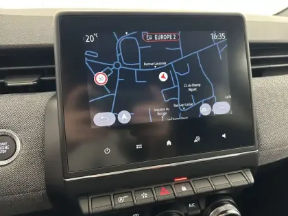 Photo 129 Renault Clio  Eco-G 100 ch GSR2