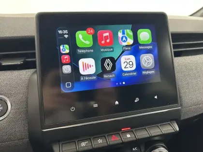 Photo 121 Renault Clio  Eco-G 100 ch GSR2