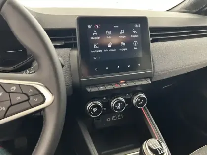 Photo 125 Renault Clio  Eco-G 100 ch GSR2