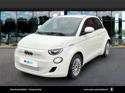 Photo Fiat 500 Action