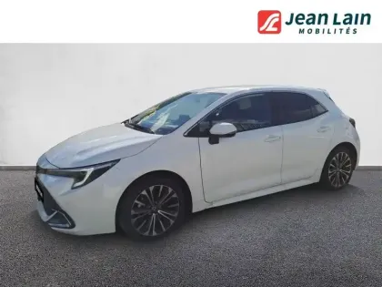 Photo Toyota Corolla Design Confort