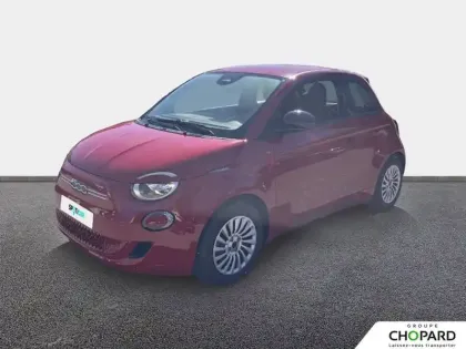 Photo Fiat 500 Nouvelle 500