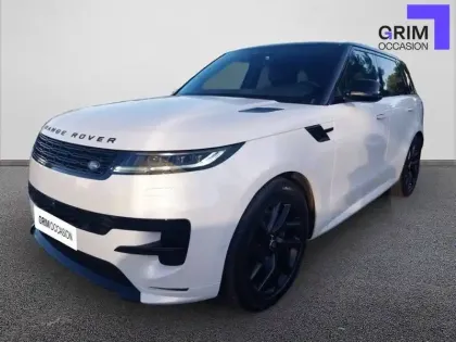 Photo Land Rover Range Rover Sport Dynamic Se