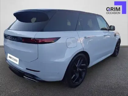 Photo 23 Land rover Range Rover  Sport P460e AWD 3.0L i6 PHEV