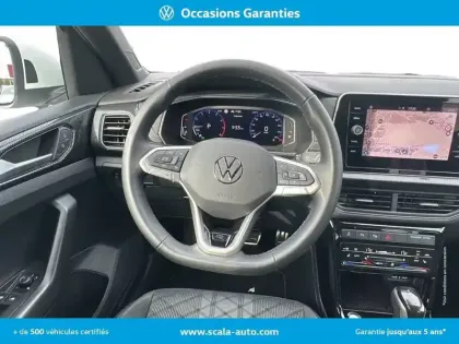 Photo 33 Volkswagen T-cross  1.0 TSI 116 Start/Stop DSG7