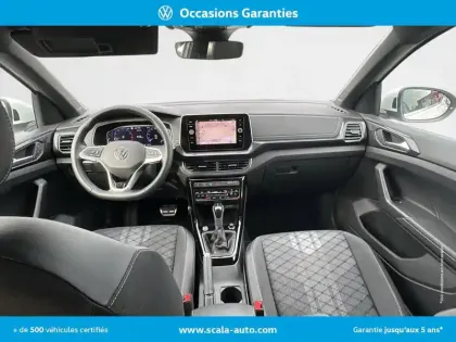 Photo 32 Volkswagen T-cross  1.0 TSI 116 Start/Stop DSG7