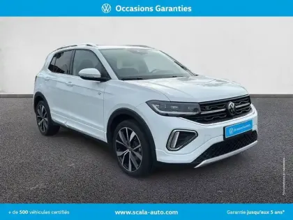 Photo 28 Volkswagen T-cross  1.0 TSI 116 Start/Stop DSG7